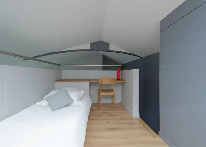 아파트 Bastille Liberty 파리