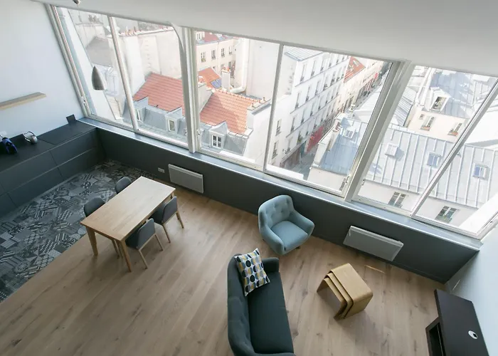 아파트 Bastille Liberty 파리