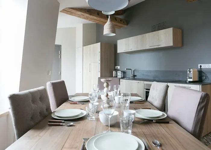 아파트 Bastille Liberty