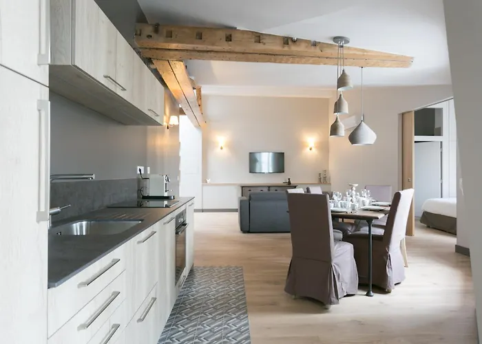 Résidence Bastille Liberty * Parigi