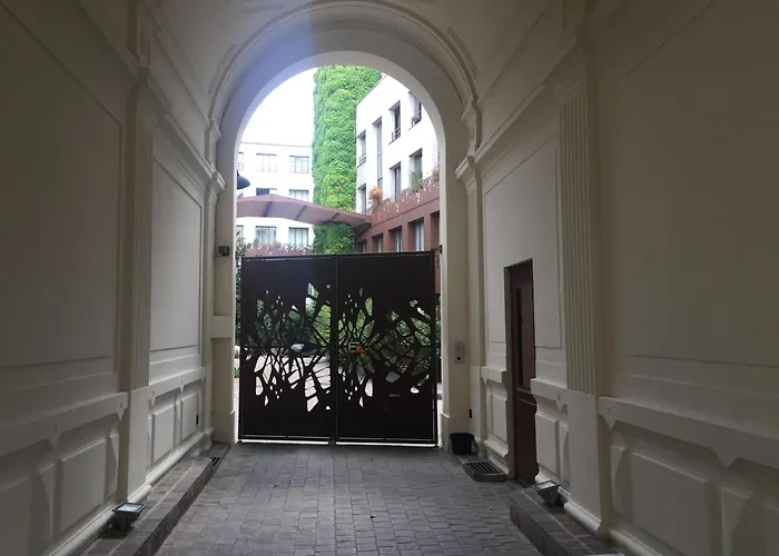 Résidence Bastille Liberty *