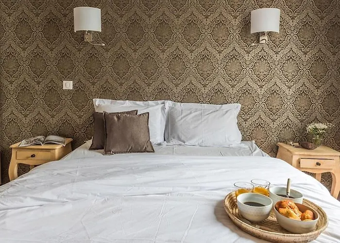 Appartamento Résidence Bastille Liberty Parigi