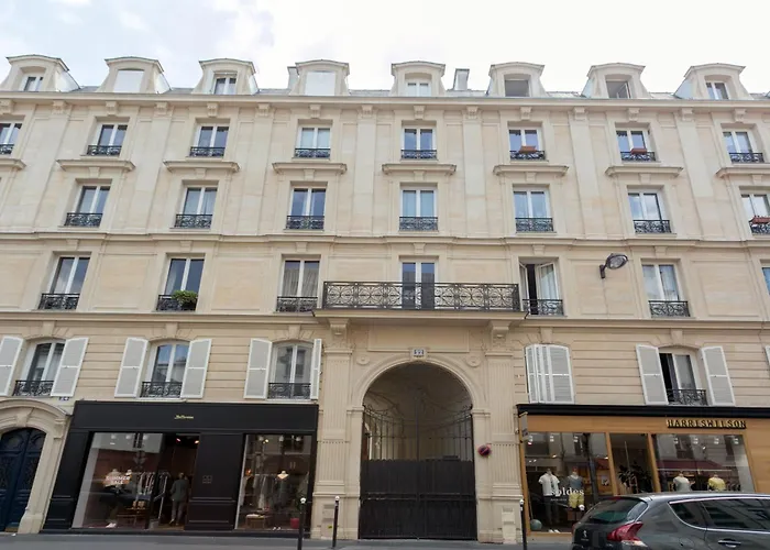 Appartamento Résidence Bastille Liberty *