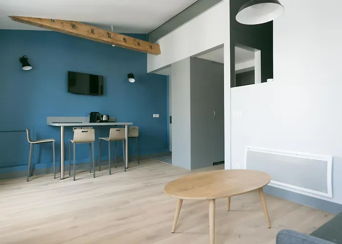 Résidence Bastille Liberty