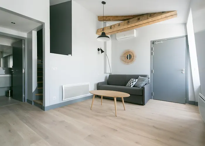 Appartamento Résidence Bastille Liberty Parigi