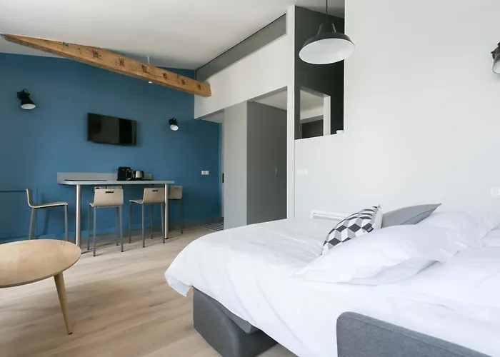 Résidence Bastille Liberty Parigi