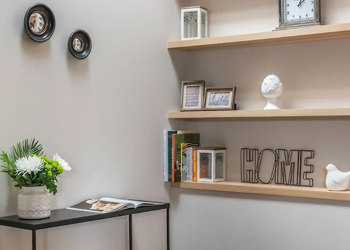 Appartamento Résidence Bastille Liberty Parigi