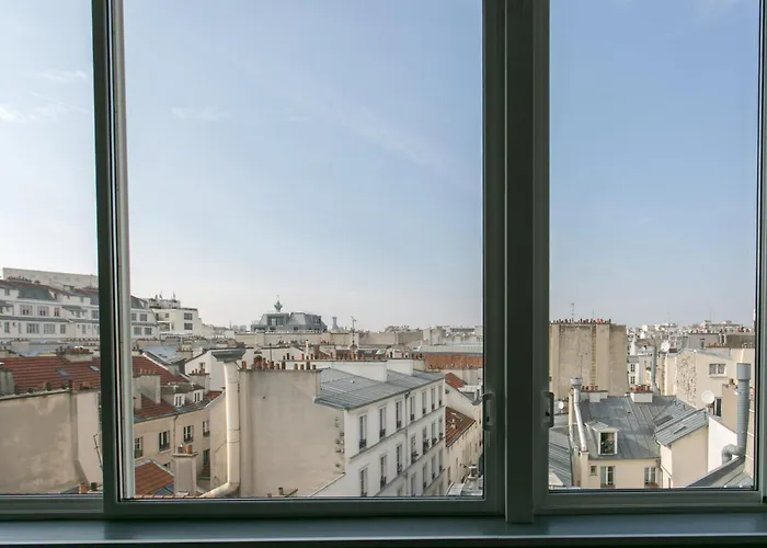 Appartamento Résidence Bastille Liberty