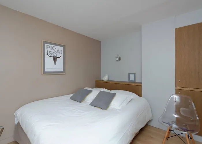 Appartamento Résidence Bastille Liberty