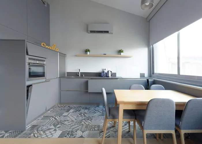 Résidence Bastille Liberty Appartamento *