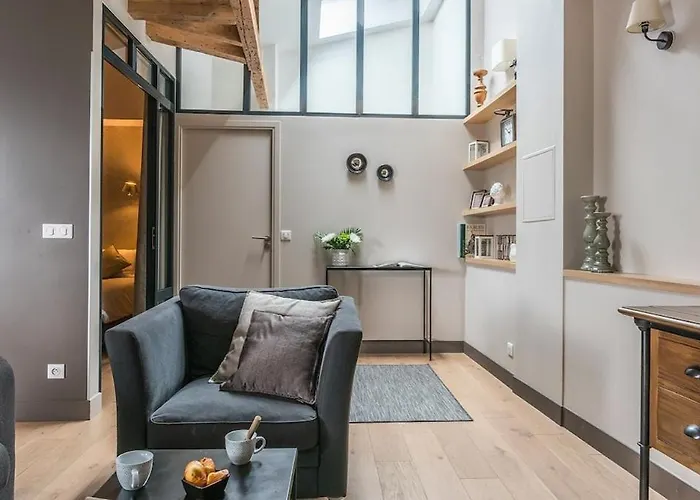 Appartamento Résidence Bastille Liberty