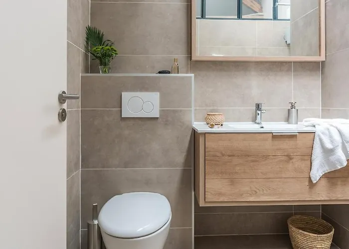 Résidence Bastille Liberty Appartamento