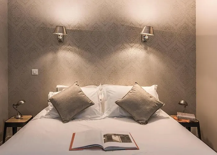 Résidence Bastille Liberty * Parigi