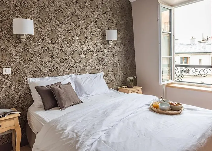 Résidence Bastille Liberty *