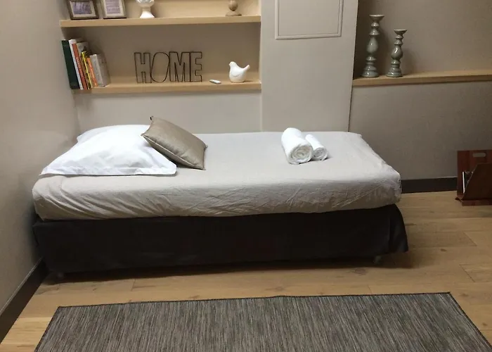 Résidence Bastille Liberty * Parigi