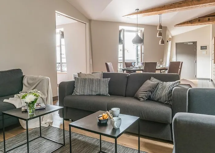 Résidence Bastille Liberty * Parigi