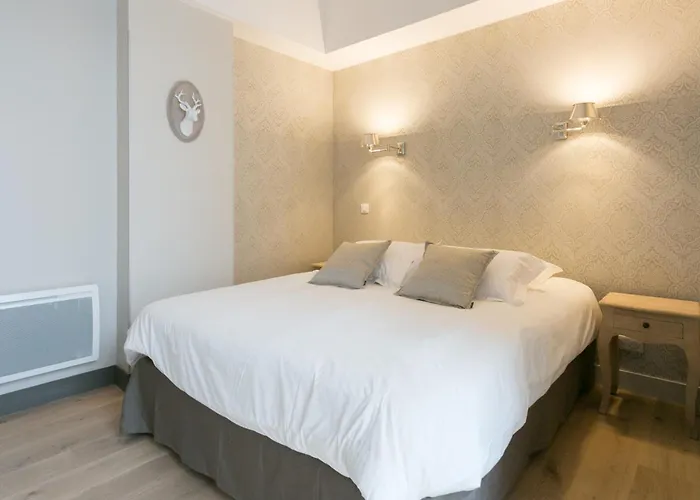 Résidence Bastille Liberty *