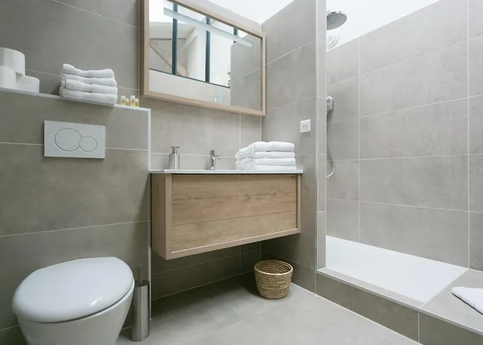 Appartamento Résidence Bastille Liberty