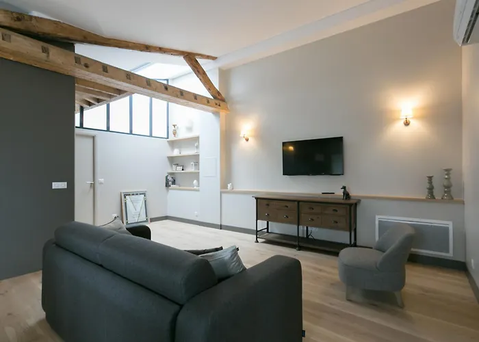 Appartamento Résidence Bastille Liberty