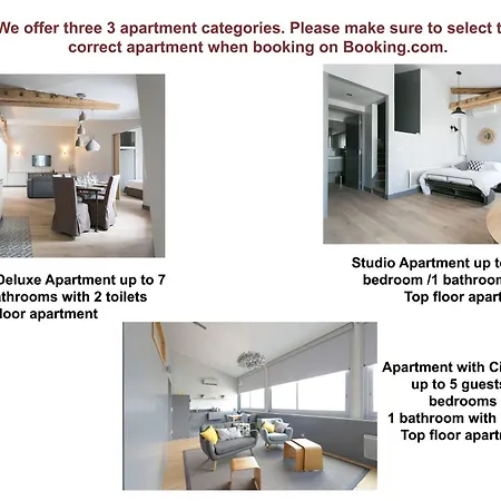 Appartement Bastille Liberty Parijs
