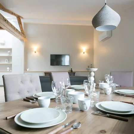 Bastille Liberty Appartement *