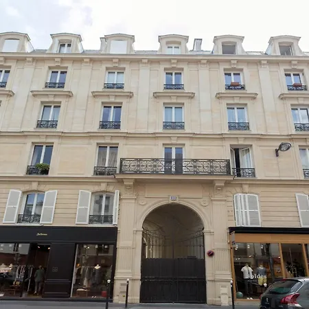 Appartement Bastille Liberty *