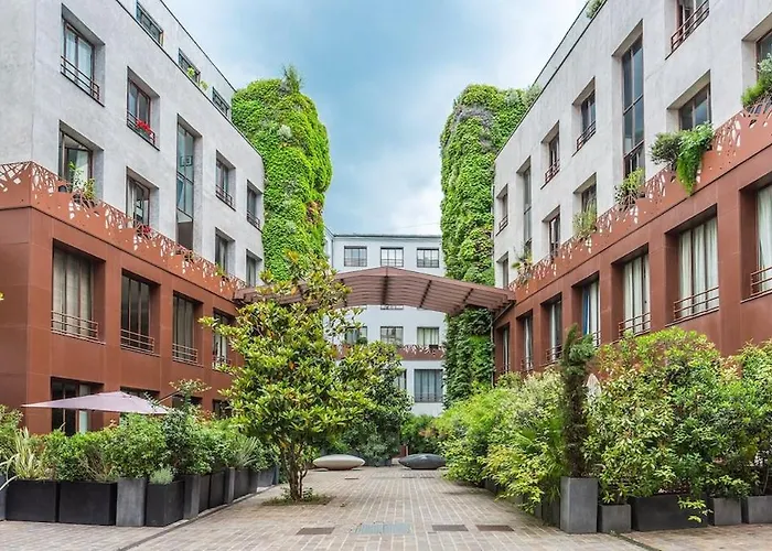 Bastille Liberty Appartement