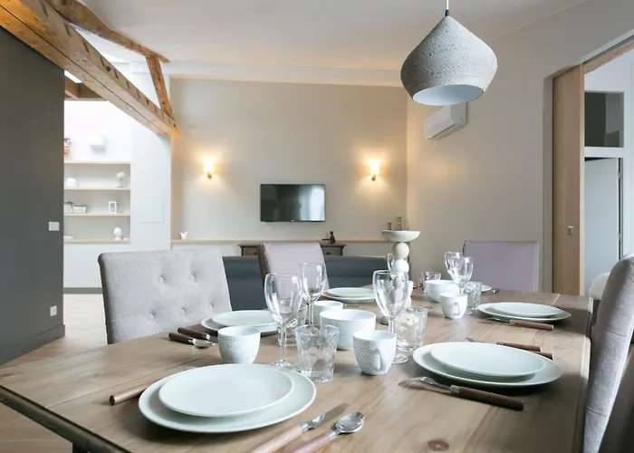 Bastille Liberty Appartement *