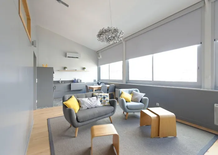 Bastille Liberty Appartement Parijs