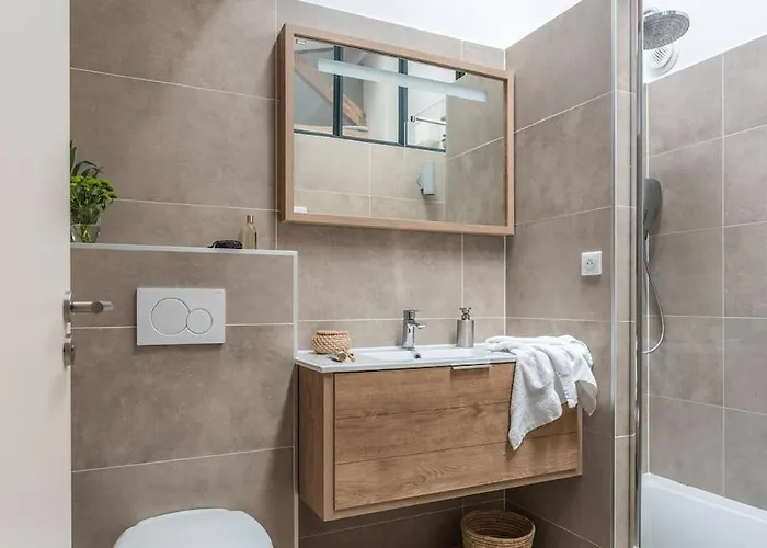 Appartement Bastille Liberty Parijs