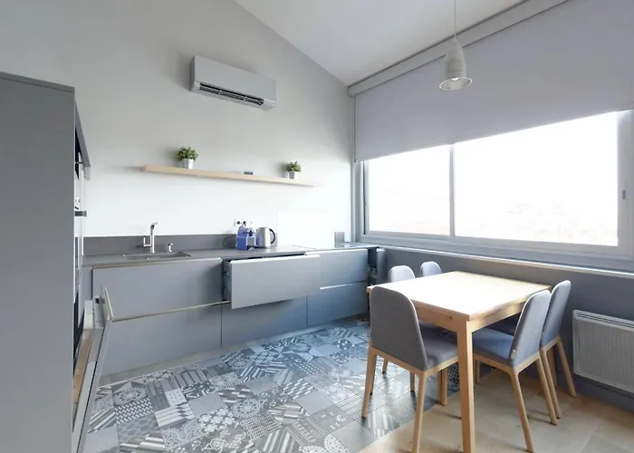 Appartement Bastille Liberty *