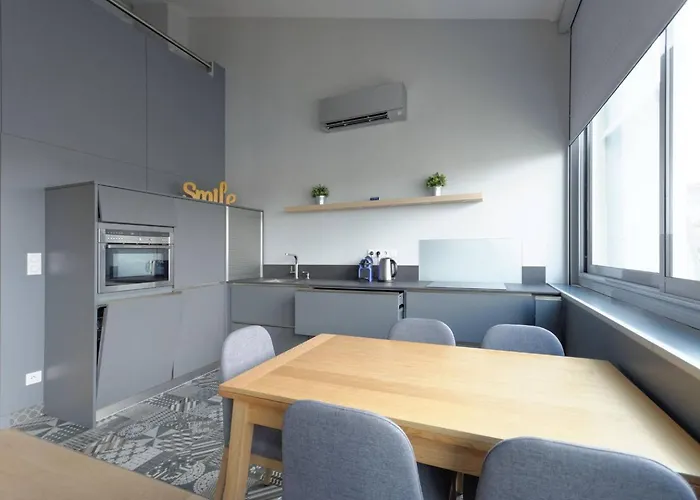 Bastille Liberty Appartement *