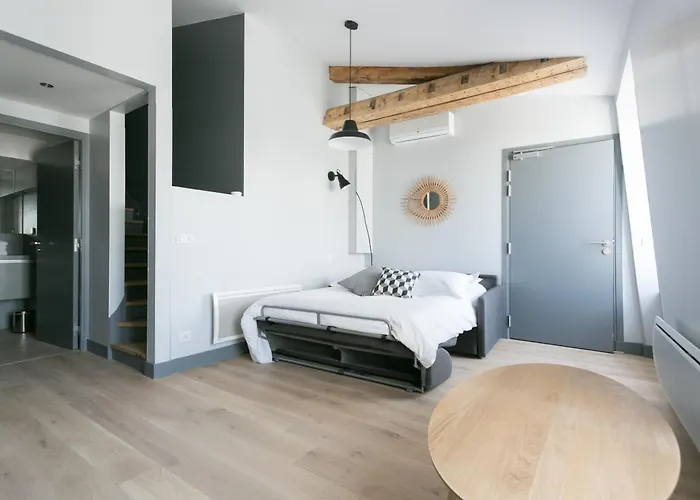 Appartement Bastille Liberty