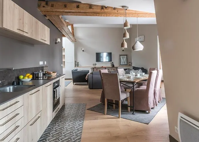 Bastille Liberty Appartement *