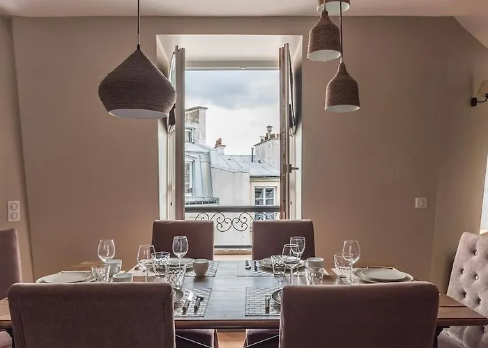 Bastille Liberty Appartement