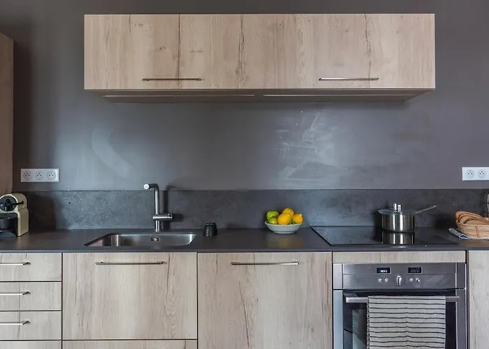 Appartement Bastille Liberty *