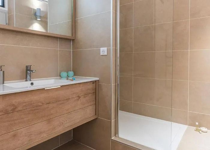 Bastille Liberty Appartement *