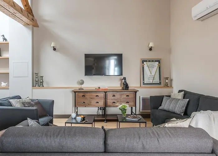 Bastille Liberty Appartement