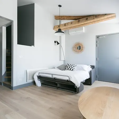 Apartman Bastille Liberty